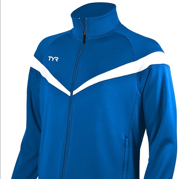 TYR Woman’s Freestyle Sport Competitor Swim Jacket - Picture 2 of 8